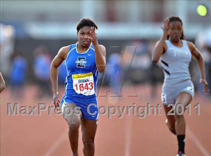 Thumbnail 1 in 44th Arcadia Invitational (Saturday's Girls Field Events) photogallery.