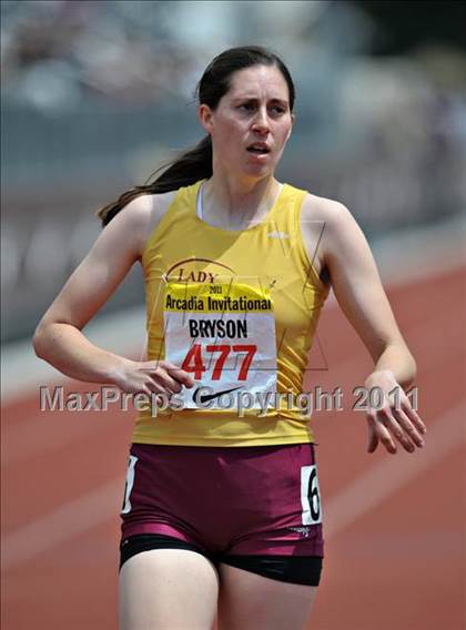 Thumbnail 2 in 44th Arcadia Invitational (Saturday's Girls Field Events) photogallery.