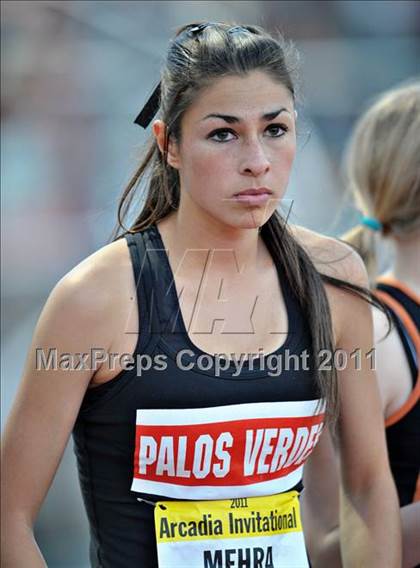 Thumbnail 3 in 44th Arcadia Invitational (Saturday's Girls Field Events) photogallery.