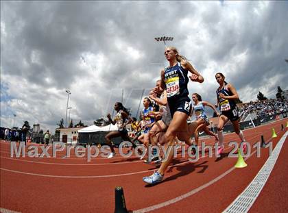 Thumbnail 3 in 44th Arcadia Invitational (Saturday's Girls Field Events) photogallery.