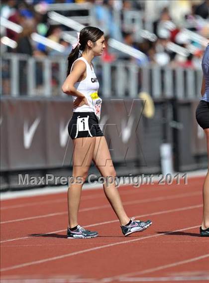 Thumbnail 1 in 44th Arcadia Invitational (Saturday's Girls Field Events) photogallery.