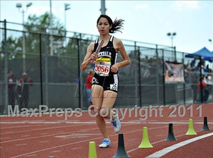 Thumbnail 1 in 44th Arcadia Invitational (Saturday's Girls Field Events) photogallery.