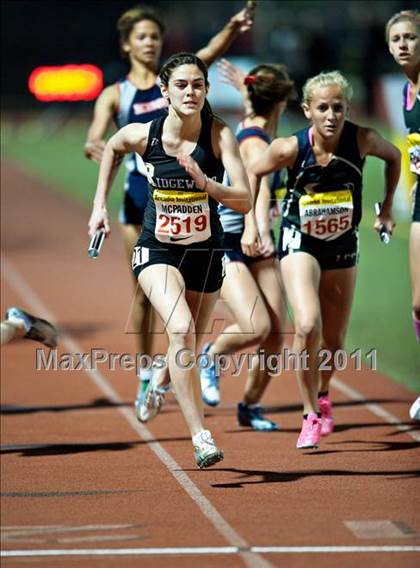 Thumbnail 2 in 44th Arcadia Invitational (Saturday's Girls Field Events) photogallery.