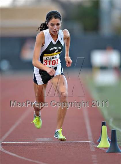 Thumbnail 2 in 44th Arcadia Invitational (Saturday's Girls Field Events) photogallery.