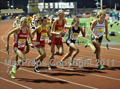 Thumbnail 2 in 44th Arcadia Invitational (Saturday's Girls Field Events) photogallery.