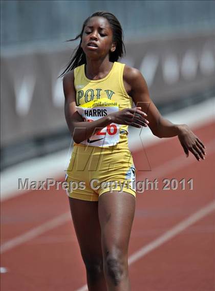 Thumbnail 2 in 44th Arcadia Invitational (Saturday's Girls Field Events) photogallery.