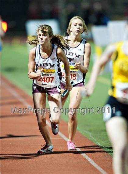 Thumbnail 2 in 44th Arcadia Invitational (Saturday's Girls Field Events) photogallery.