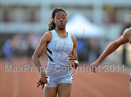 Thumbnail 3 in 44th Arcadia Invitational (Saturday's Girls Field Events) photogallery.