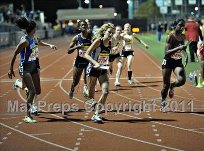 Thumbnail 2 in 44th Arcadia Invitational (Saturday's Girls Field Events) photogallery.