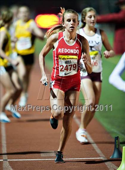 Thumbnail 3 in 44th Arcadia Invitational (Saturday's Girls Field Events) photogallery.