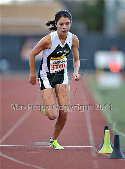 Thumbnail 3 in 44th Arcadia Invitational (Saturday's Girls Field Events) photogallery.