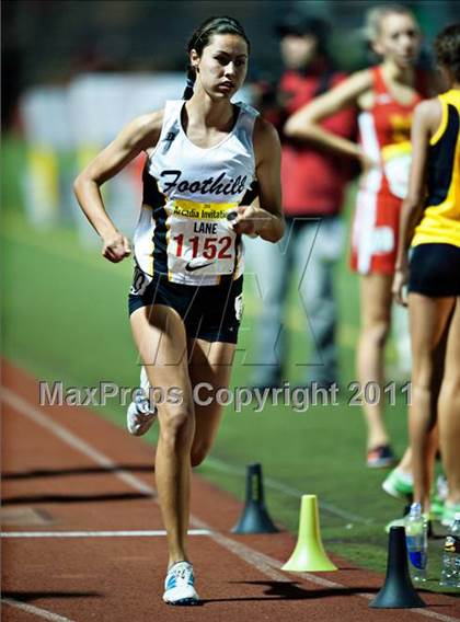Thumbnail 1 in 44th Arcadia Invitational (Saturday's Girls Field Events) photogallery.