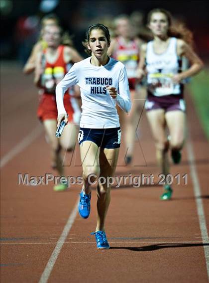 Thumbnail 3 in 44th Arcadia Invitational (Saturday's Girls Field Events) photogallery.