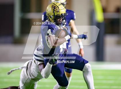 Thumbnail 3 in College Park @ Klein Collins (UIL 6A Football D2 Area playoffs) photogallery.