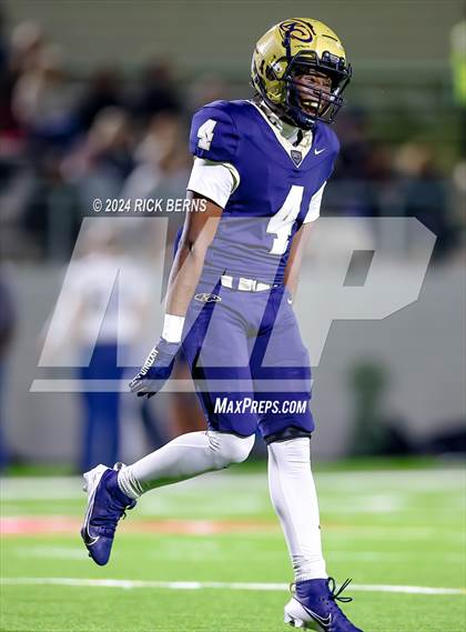 Thumbnail 3 in College Park @ Klein Collins (UIL 6A Football D2 Area playoffs) photogallery.