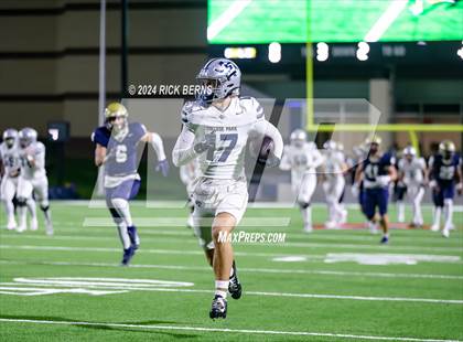 Thumbnail 2 in College Park @ Klein Collins (UIL 6A Football D2 Area playoffs) photogallery.