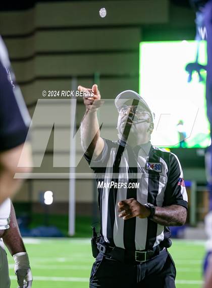 Thumbnail 1 in College Park @ Klein Collins (UIL 6A Football D2 Area playoffs) photogallery.