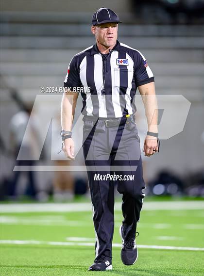 Thumbnail 3 in College Park @ Klein Collins (UIL 6A Football D2 Area playoffs) photogallery.