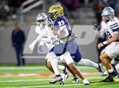 Thumbnail 1 in College Park @ Klein Collins (UIL 6A Football D2 Area playoffs) photogallery.