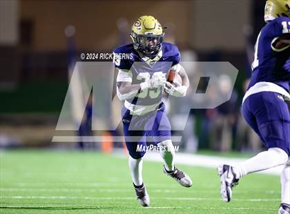 Thumbnail 3 in College Park @ Klein Collins (UIL 6A Football D2 Area playoffs) photogallery.