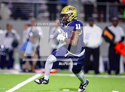 Thumbnail 2 in College Park @ Klein Collins (UIL 6A Football D2 Area playoffs) photogallery.