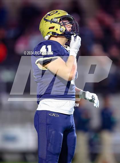 Thumbnail 3 in College Park @ Klein Collins (UIL 6A Football D2 Area playoffs) photogallery.