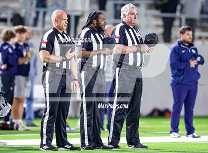 Thumbnail 2 in College Park @ Klein Collins (UIL 6A Football D2 Area playoffs) photogallery.