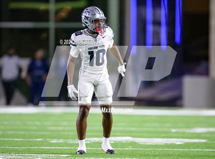 Thumbnail 2 in College Park @ Klein Collins (UIL 6A Football D2 Area playoffs) photogallery.