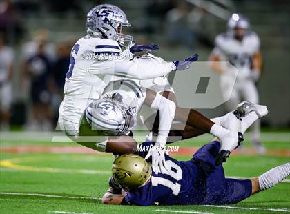 Thumbnail 2 in College Park @ Klein Collins (UIL 6A Football D2 Area playoffs) photogallery.