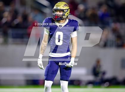 Thumbnail 1 in College Park @ Klein Collins (UIL 6A Football D2 Area playoffs) photogallery.