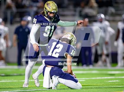 Thumbnail 1 in College Park @ Klein Collins (UIL 6A Football D2 Area playoffs) photogallery.