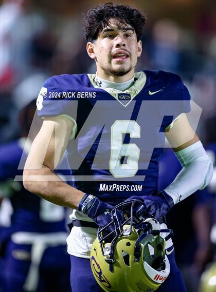 Thumbnail 3 in College Park @ Klein Collins (UIL 6A Football D2 Area playoffs) photogallery.