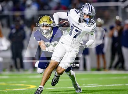Thumbnail 2 in College Park @ Klein Collins (UIL 6A Football D2 Area playoffs) photogallery.