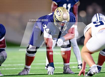 Thumbnail 2 in College Park @ Klein Collins (UIL 6A Football D2 Area playoffs) photogallery.