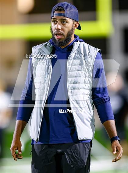 Thumbnail 3 in College Park @ Klein Collins (UIL 6A Football D2 Area playoffs) photogallery.