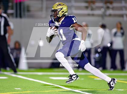 Thumbnail 3 in College Park @ Klein Collins (UIL 6A Football D2 Area playoffs) photogallery.