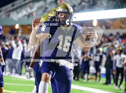 Thumbnail 1 in College Park @ Klein Collins (UIL 6A Football D2 Area playoffs) photogallery.