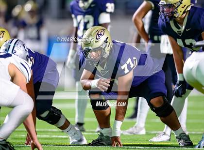 Thumbnail 1 in College Park @ Klein Collins (UIL 6A Football D2 Area playoffs) photogallery.