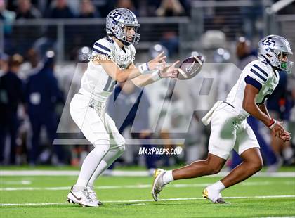 Thumbnail 2 in College Park @ Klein Collins (UIL 6A Football D2 Area playoffs) photogallery.