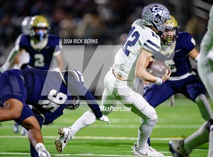 Thumbnail 2 in College Park @ Klein Collins (UIL 6A Football D2 Area playoffs) photogallery.