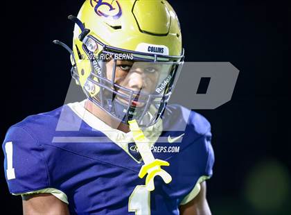 Thumbnail 3 in College Park @ Klein Collins (UIL 6A Football D2 Area playoffs) photogallery.