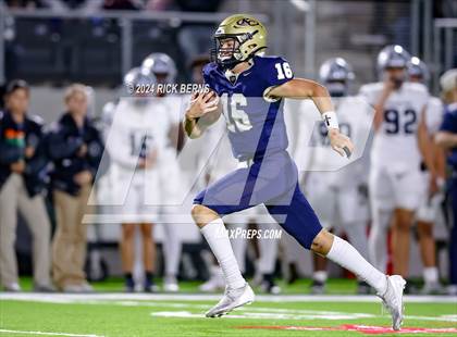 Thumbnail 1 in College Park @ Klein Collins (UIL 6A Football D2 Area playoffs) photogallery.