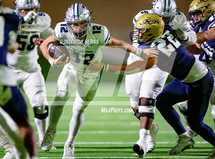Thumbnail 1 in College Park @ Klein Collins (UIL 6A Football D2 Area playoffs) photogallery.