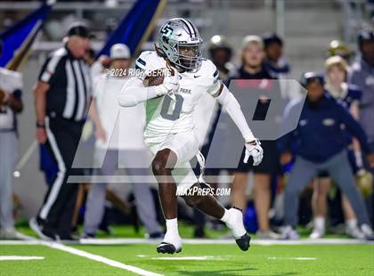 Thumbnail 3 in College Park @ Klein Collins (UIL 6A Football D2 Area playoffs) photogallery.