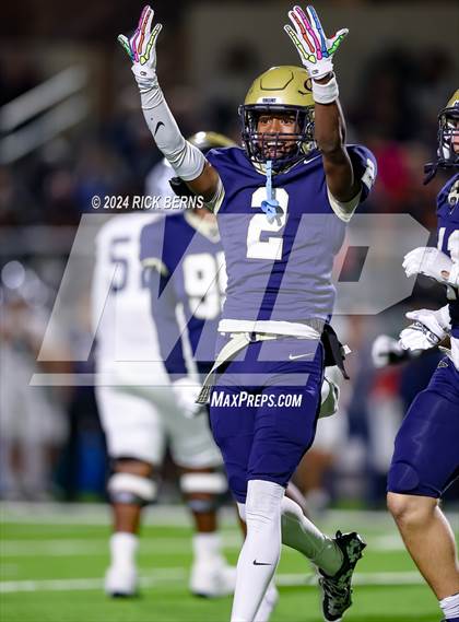 Thumbnail 1 in College Park @ Klein Collins (UIL 6A Football D2 Area playoffs) photogallery.