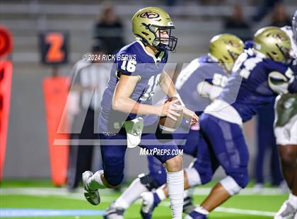 Thumbnail 2 in College Park @ Klein Collins (UIL 6A Football D2 Area playoffs) photogallery.