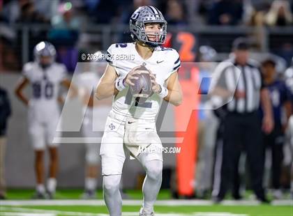 Thumbnail 2 in College Park @ Klein Collins (UIL 6A Football D2 Area playoffs) photogallery.