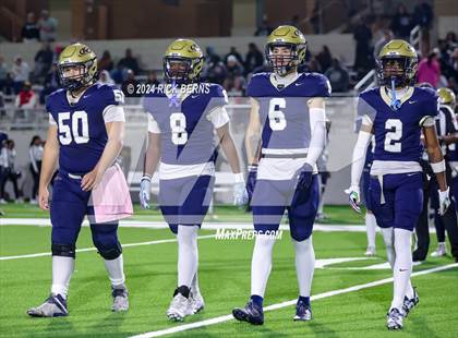 Thumbnail 3 in College Park @ Klein Collins (UIL 6A Football D2 Area playoffs) photogallery.