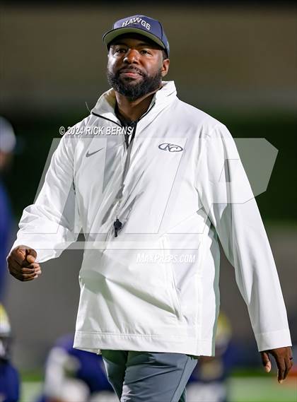 Thumbnail 2 in College Park @ Klein Collins (UIL 6A Football D2 Area playoffs) photogallery.