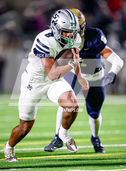 Thumbnail 1 in College Park @ Klein Collins (UIL 6A Football D2 Area playoffs) photogallery.